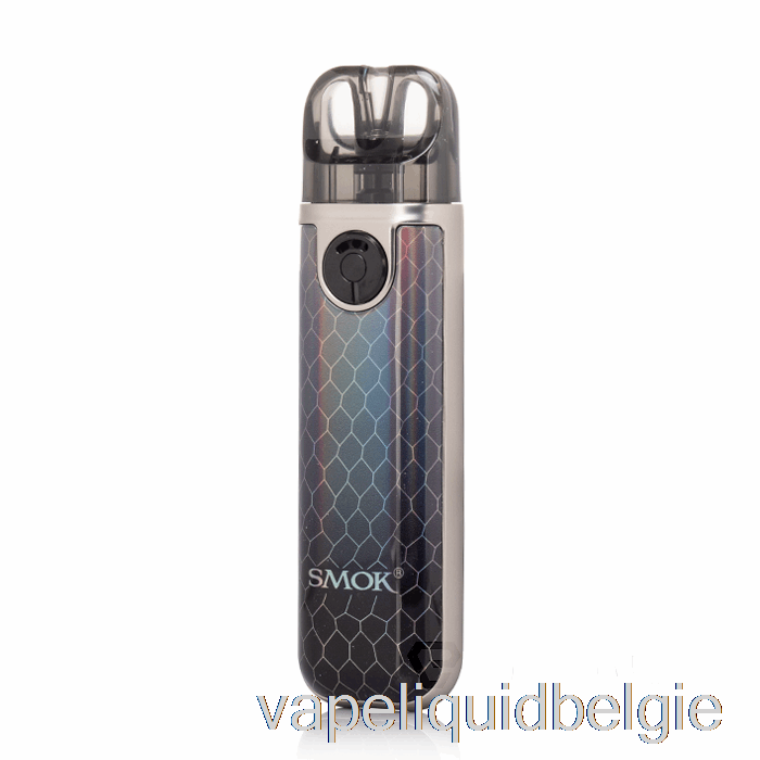 Vape België Smok Novo 4 Mini 25w Kit Zilver Zwart Cobra